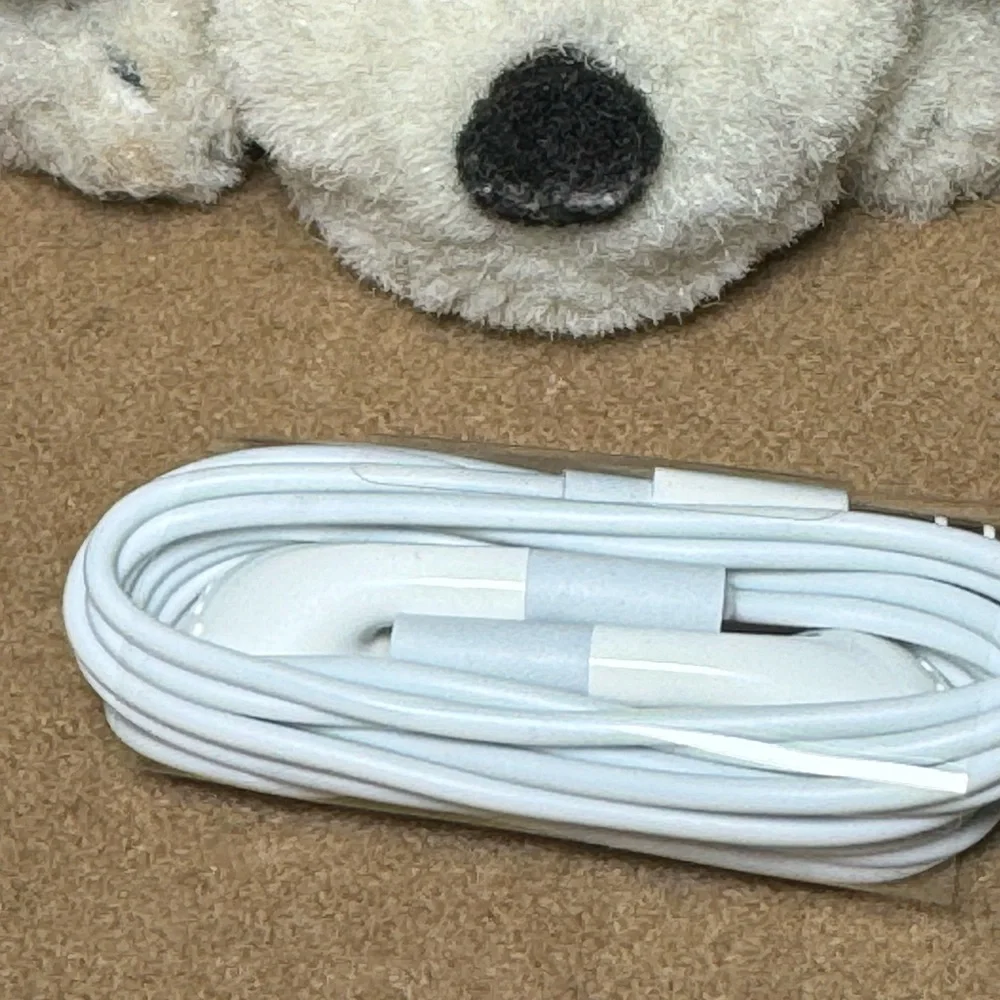 Apple OEM Ear Stereo Headphone Headset